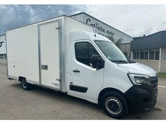 21490ht 20m3 plancher cabine porte latér