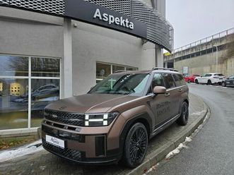 hyundai santa fe 1,6 t-gdi phev 4x4 calligraphy