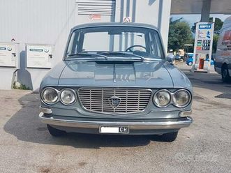 lancia flavia 200