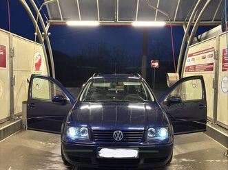 vw bora 1.9 ajm! seini