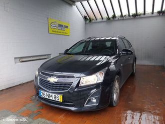 chevrolet cruze sw 1.7 vcdi lt