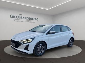 hyundai i20 1.0 t-gdi 7-dct trend komfortpaket