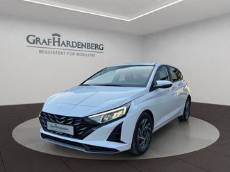 hyundai i20 1.0 t-gdi 7-dct trend