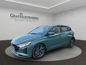 hyundai i20 1.0 t-gdi trend komfortpaket