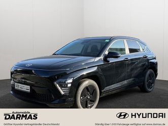hyundai kona my26 ev 65kwh trend assistenzpkt, el. heck