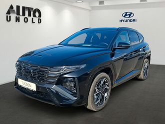 hyundai tucson hybrid my26 n line x, assistenz 2wd