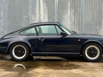 porsche 911 carrera 3.2 g50