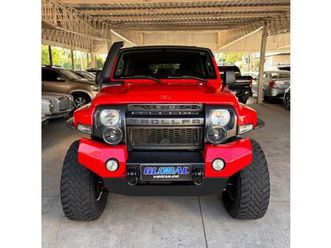 troller t-4 4x4 3.2 20v tdi cap. rígida diesel