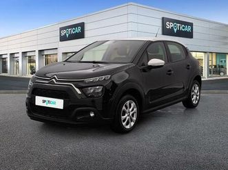 c3 bluehdi 100 ch bvm6 plus