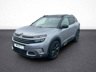 c5 aircross bluehdi 130 s&s eat8 shine pack