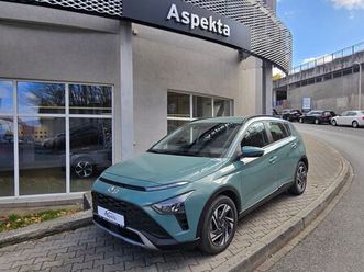 hyundai bayon 1,0 t-gdi smart,serv.kn.,1.maj