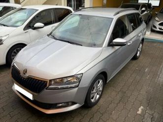 skoda fabia break 1.0 tsi style dsg