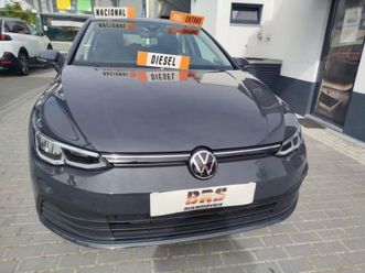 volkswagen golf variant 2.0 tdi life