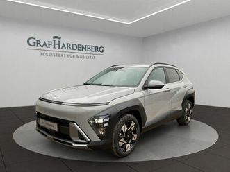 hyundai kona hev 1.6 gdi dct trend el. heckklappe