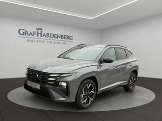 hyundai tucson phev 1.6 t-gdi 6at 2wd n line