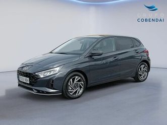 hyundai i20 1.0 tgdi klass 74 kw (100 cv)