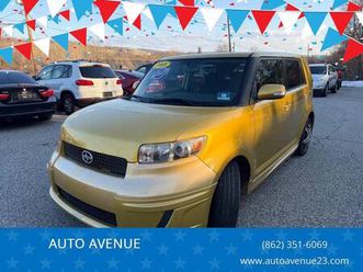 used 2008 scion xb base