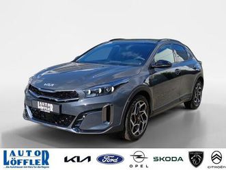 kia ceed x gt-line 1.6t dct leder navi shz lhz klima