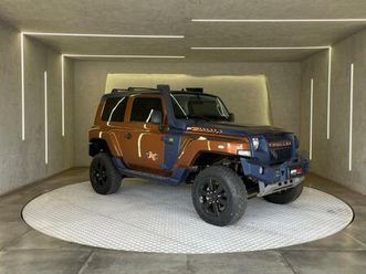 troller t4 3.2 tx4 connect 4wd