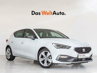 1.5 tsi s&s fr 25 aniversario 85 kw (116 cv)