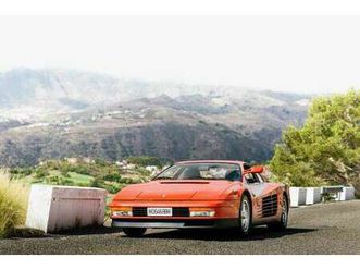 testarossa