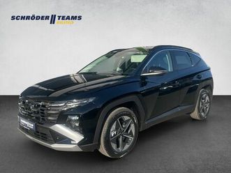 hyundai tucson 1.6 crdi dct trend ascc/matrix/virtual