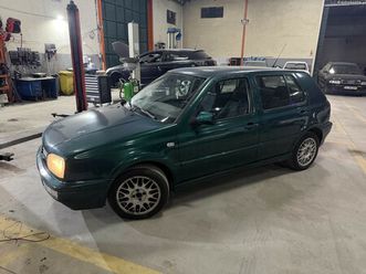 vw golf mk3 (iii) maio/95