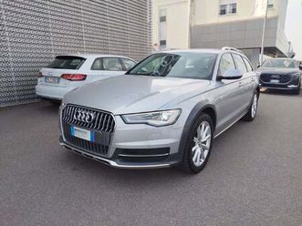 audi a6 allroad 3.0 tdi 218 cv s tronic business plus del 2016 usata a modena