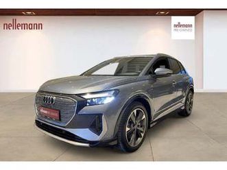 audi q4 e-tron 40 s-line 5d
