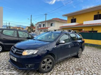 dacia logan mcv 0.9 tce pack