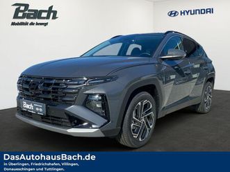 hyundai tucson 1.6l hybrid prime panodach 4wd 360° acc