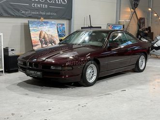 bmw 850 e31 kolekcionarski