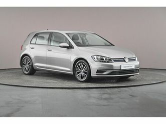 volkswagen golf - 1.5 tsi evo se 5dr dsg