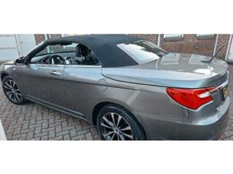 ② lacia flavia 2.4 autom.-airco-camera- android auto -topstaat — lancia — 2ememain