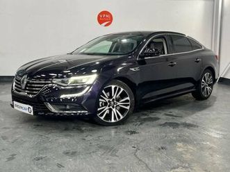 renault talisman i (lfd) 1.6 dci 160ch energy initiale paris edc