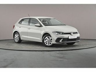 volkswagen polo - 1.0 life 5dr