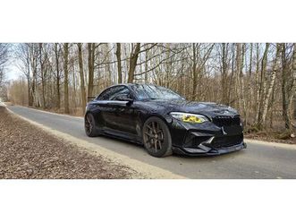 bmw m2 ,cesja lub wynajem z wykupem bez baz bik i krd katowice bogucice • olx.pl