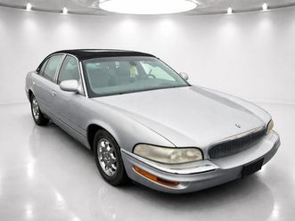 2001 buick park avenue
