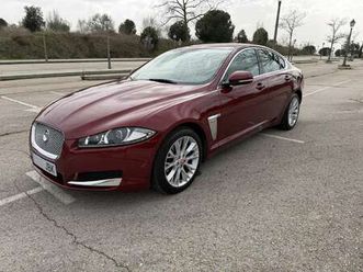 xf 2.2 diesel luxury aut. luxury