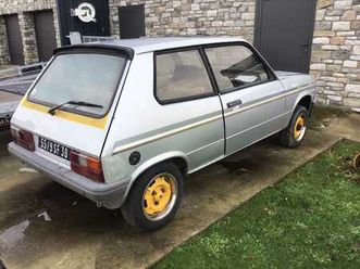 1984 talbot samba ancêtres