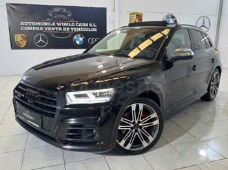audi q5 sq5 3.0 tfsi quattro triptronic