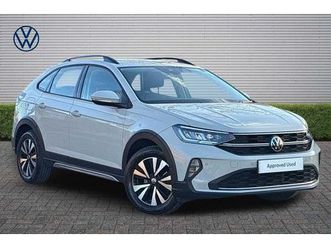 volkswagen taigo - 1.0 tsi life 5dr