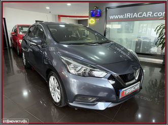 nissan micra 1.0 ig-t acenta