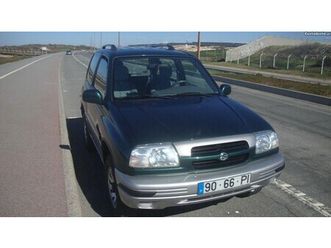 suzuki grand vitara 1600 abril/00