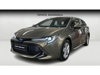 touring sports 1,8 hybrid active edition** suomi-auto / toyota approved turva 12kk **