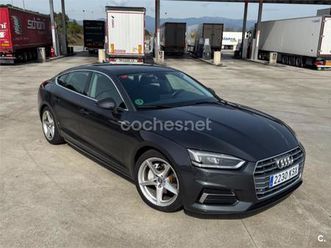 audi a5 2.0 tdi s tronic sportback