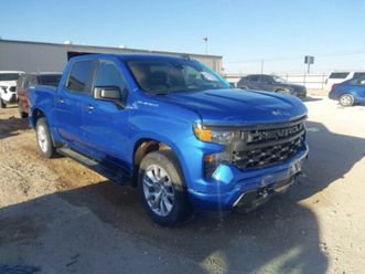 chevrolet silverado 1500* 4х4