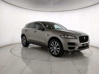 jaguar f-pace 2.0d i4 portfolio awd 240cv auto my1