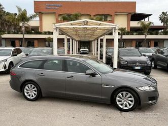 jaguar xf sportbrake 2.0 d 180 cv aut. prestige