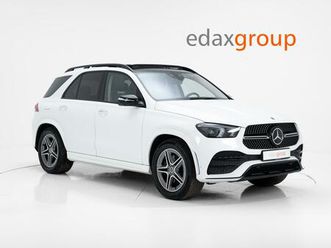 mercedes-benz gle 350 de 4matic 9g-tronic